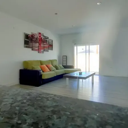 Villa Chalet Lobon *