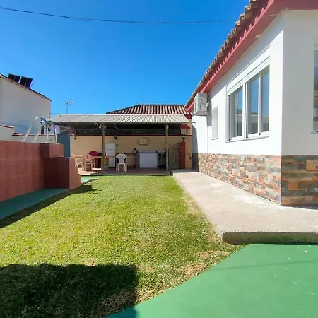 Chalet Lobon Villa Chiclana de la Frontera
