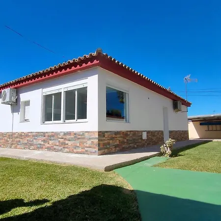 Chalet Lobon * Chiclana de la Frontera