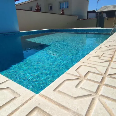 Villa Chalet Lobon Chiclana de la Frontera