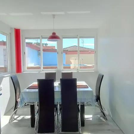 Villa Chalet Lobon Chiclana de la Frontera