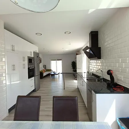 Villa Chalet Lobon *
