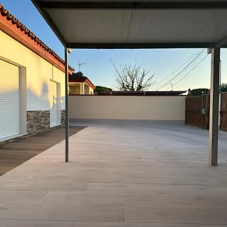 Villa Chalet Lobon Chiclana de la Frontera