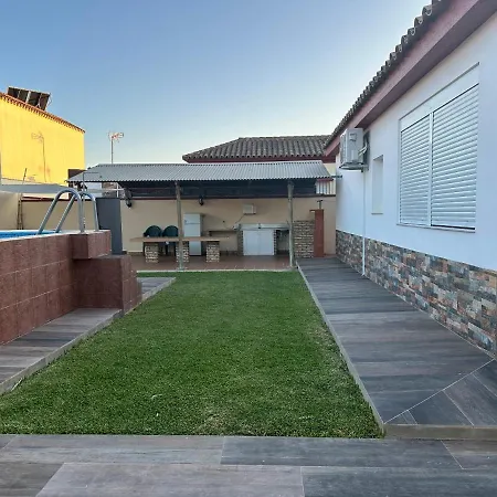 Villa Chalet Lobon Chiclana de la Frontera