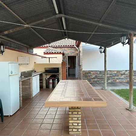 Chalet Lobon Villa *