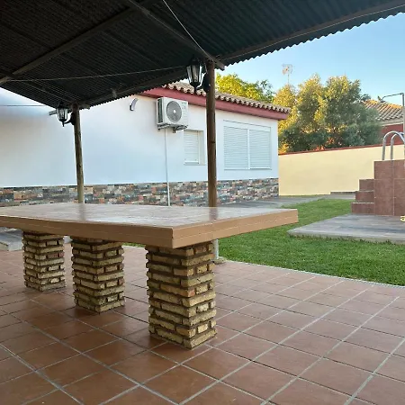 Villa Chalet Lobon *
