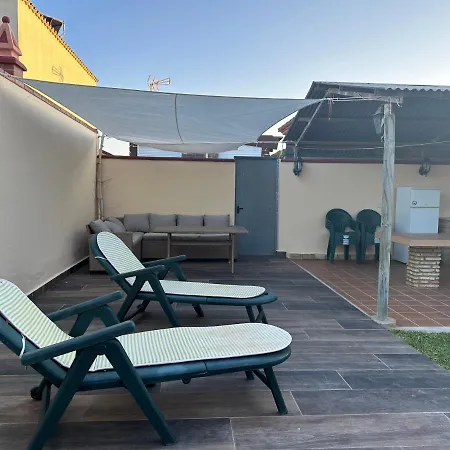 Villa Chalet Lobon Chiclana de la Frontera