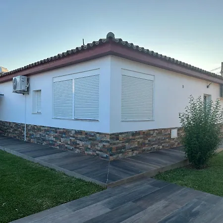 Villa Chalet Lobon Chiclana de la Frontera