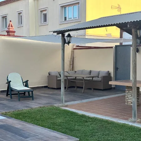 Chalet Lobon Chiclana de la Frontera